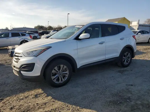 5XYZT3LB4GG317572 2016 HYUNDAI SANTA FE - Image 1