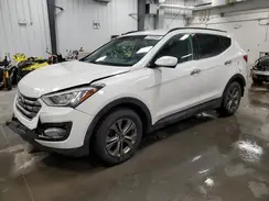 5XYZT3LB4GG321007 2016 HYUNDAI SANTA FE