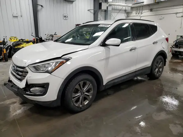 5XYZT3LB4GG321007 2016 HYUNDAI SANTA FE - Image 1