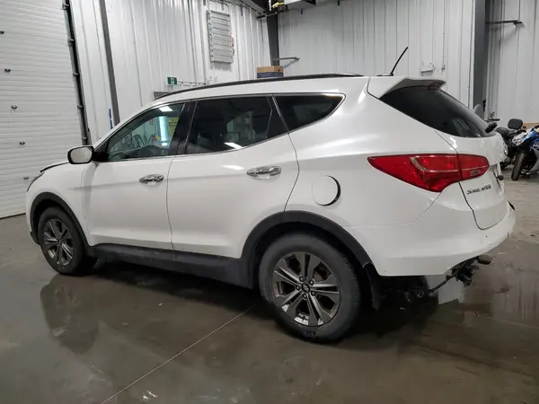 5XYZT3LB4GG321007 2016 HYUNDAI SANTA FE - Image 2