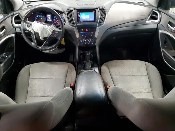 5XYZT3LB4GG321007 2016 HYUNDAI SANTA FE - Image 8