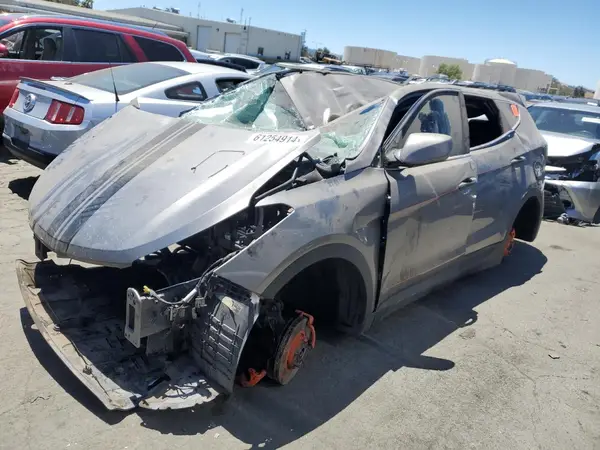 5XYZT3LB4GG321184 2016 HYUNDAI SANTA FE
