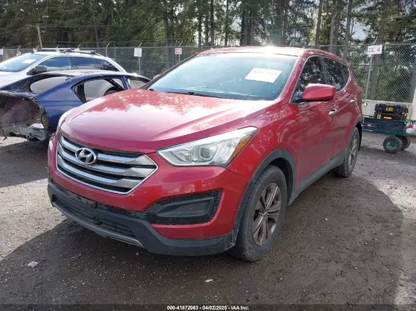 5XYZT3LB4GG321878 2016 HYUNDAI SANTA FE - Image 2