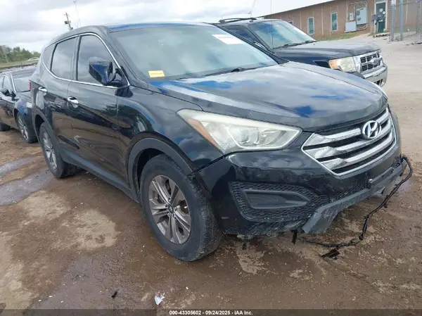 5XYZT3LB4GG328684 2016 HYUNDAI SANTA FE - Image 1