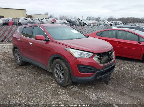 5XYZT3LB4GG331875 2016 HYUNDAI SANTA FE - Image 1