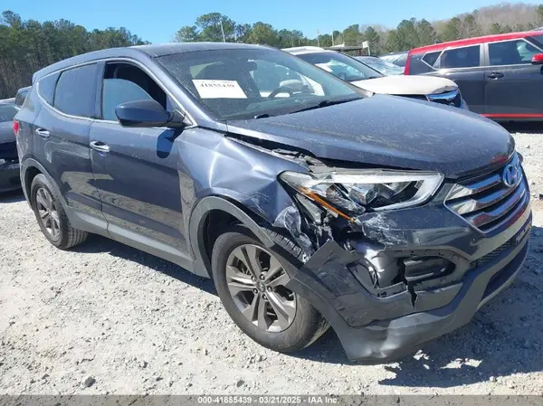 5XYZT3LB4GG332931 2016 HYUNDAI SANTA FE - Image 1