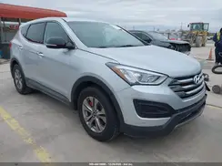 5XYZT3LB4GG346814 2016 HYUNDAI SANTA FE
