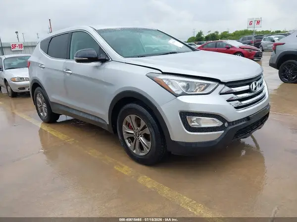5XYZT3LB4GG346814 2016 HYUNDAI SANTA FE - Image 1
