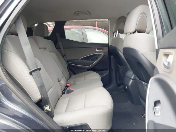 5XYZT3LB4GG348918 2016 HYUNDAI SANTA FE - Image 8
