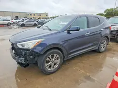 5XYZT3LB4GG348935 2016 HYUNDAI SANTA FE