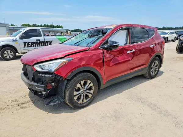 5XYZT3LB4GG350457 2016 HYUNDAI SANTA FE - Image 1