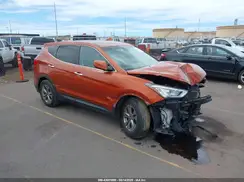5XYZT3LB4GG352189 2016 HYUNDAI SANTA FE