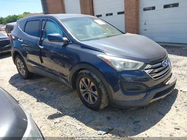 5XYZT3LB4GG353178 2016 HYUNDAI SANTA FE - Image 1