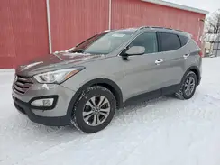 5XYZT3LB4GG357635 2016 HYUNDAI SANTA FE