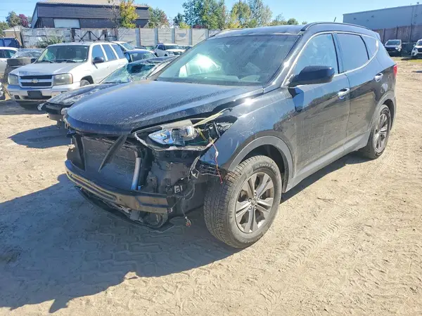 5XYZT3LB4GG380025 2016 HYUNDAI SANTA FE - Image 1