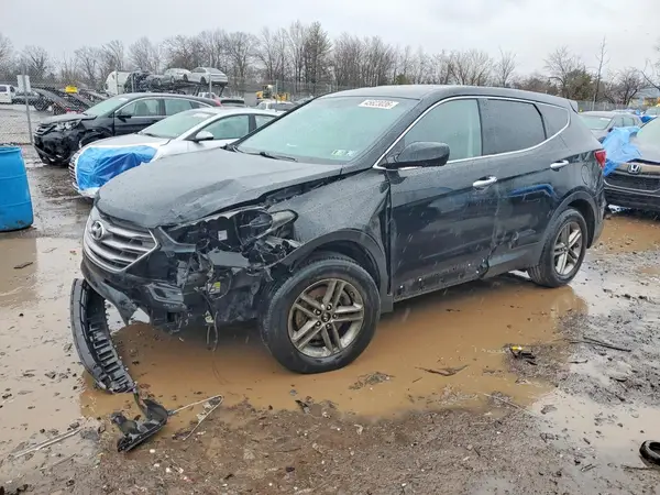 5XYZT3LB4HG379958 2017 HYUNDAI SANTA FE