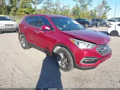 5XYZT3LB4HG382746 2017 HYUNDAI SANTA FE