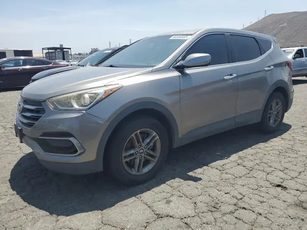 5XYZT3LB4HG395741 2017 HYUNDAI SANTA FE - Image 1