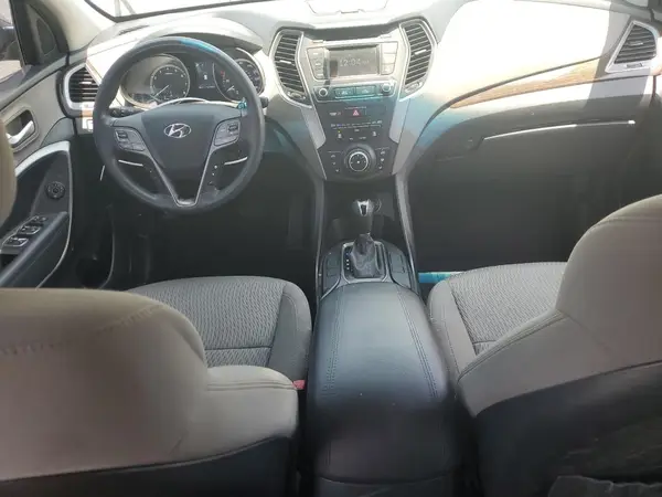 5XYZT3LB4HG395741 2017 HYUNDAI SANTA FE - Image 8