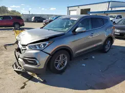 5XYZT3LB4HG396243 2017 HYUNDAI SANTA FE