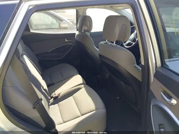 5XYZT3LB4HG398090 2017 HYUNDAI SANTA FE - Image 8