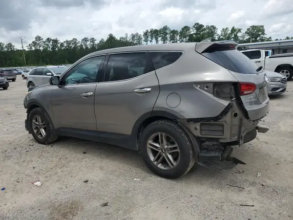5XYZT3LB4HG398431 2017 HYUNDAI SANTA FE - Image 2