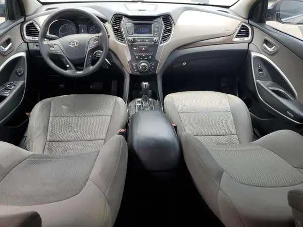 5XYZT3LB4HG398431 2017 HYUNDAI SANTA FE - Image 8