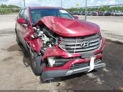 5XYZT3LB4HG398557 2017 HYUNDAI SANTA FE
