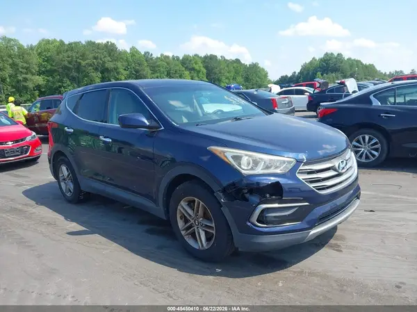5XYZT3LB4HG401103 2017 HYUNDAI SANTA FE - Image 1