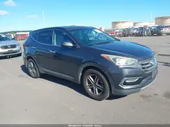 5XYZT3LB4HG404034 2017 HYUNDAI SANTA FE