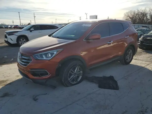 5XYZT3LB4HG409959 2017 HYUNDAI SANTA FE - Image 1