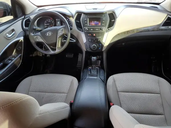 5XYZT3LB4HG409959 2017 HYUNDAI SANTA FE - Image 8