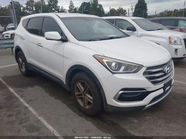 5XYZT3LB4HG414790 2017 HYUNDAI SANTA FE - Image 1