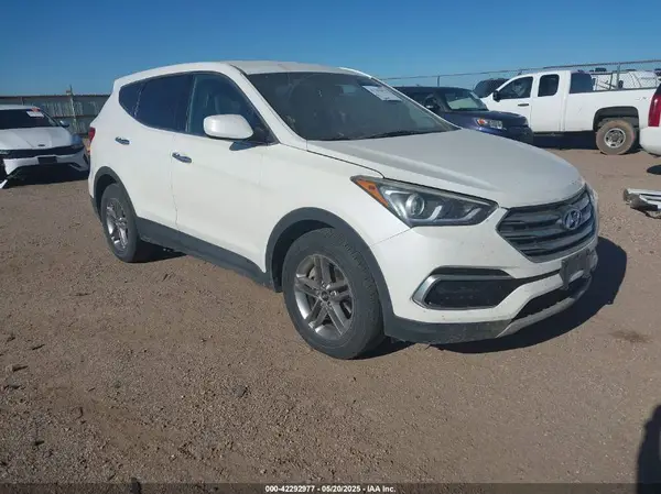 5XYZT3LB4HG418337 2017 HYUNDAI SANTA FE - Image 1