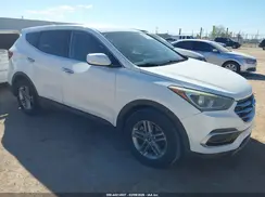 5XYZT3LB4HG418807 2017 HYUNDAI SANTA FE