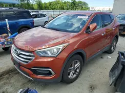 5XYZT3LB4HG419598 2017 HYUNDAI SANTA FE