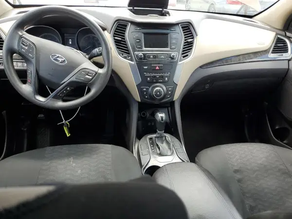 5XYZT3LB4HG419598 2017 HYUNDAI SANTA FE - Image 8