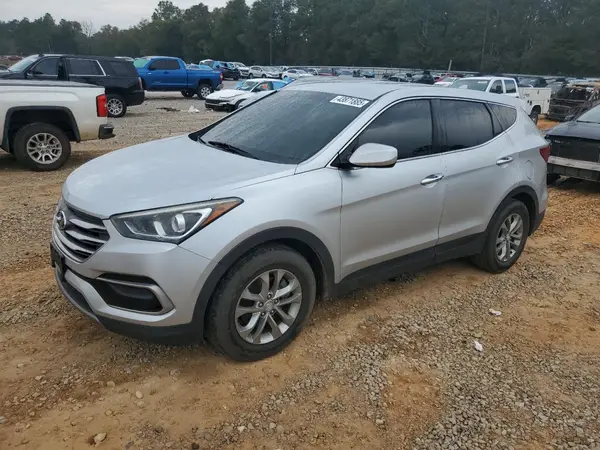 5XYZT3LB4HG419987 2017 HYUNDAI SANTA FE - Image 1