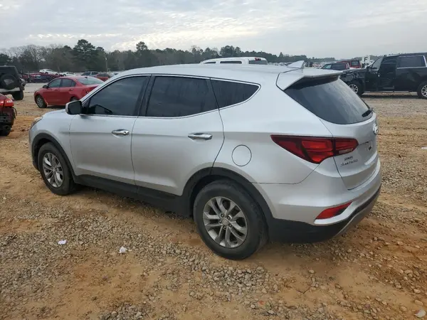 5XYZT3LB4HG419987 2017 HYUNDAI SANTA FE - Image 2