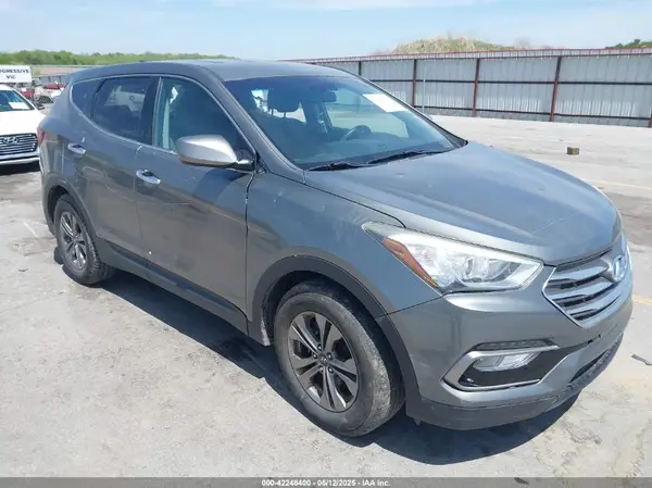 5XYZT3LB4HG428141 2017 HYUNDAI SANTA FE - Image 1