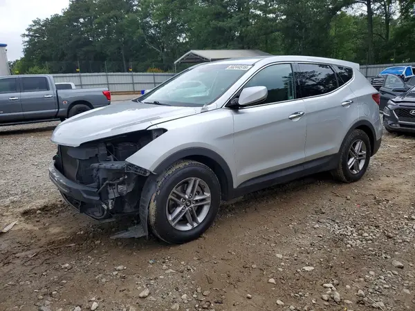 5XYZT3LB4HG429631 2017 HYUNDAI SANTA FE - Image 1
