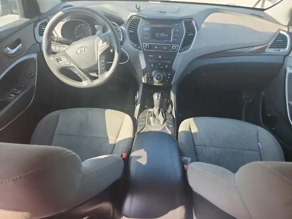 5XYZT3LB4HG432884 2017 HYUNDAI SANTA FE - Image 8