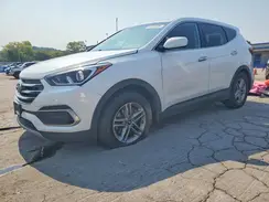 5XYZT3LB4HG433775 2017 HYUNDAI SANTA FE
