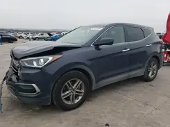5XYZT3LB4HG435462 2017 HYUNDAI SANTA FE