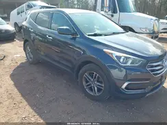 5XYZT3LB4HG436854 2017 HYUNDAI SANTA FE