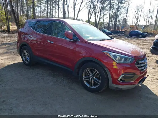 5XYZT3LB4HG448373 2017 HYUNDAI SANTA FE - Image 1