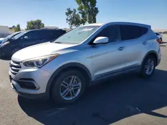 5XYZT3LB4HG449281 2017 HYUNDAI SANTA FE
