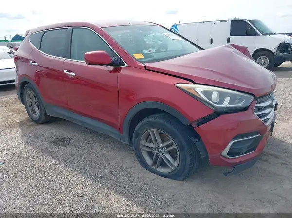 5XYZT3LB4HG452164 2017 HYUNDAI SANTA FE - Image 1