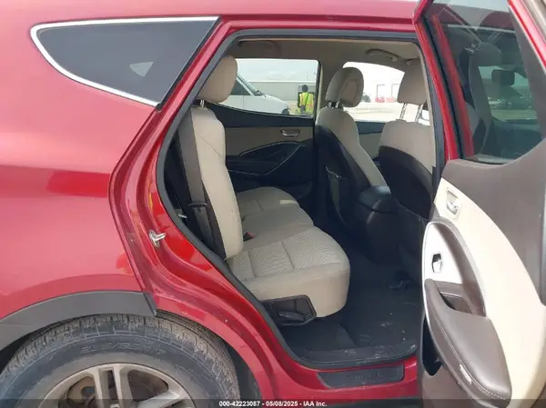 5XYZT3LB4HG452164 2017 HYUNDAI SANTA FE - Image 8