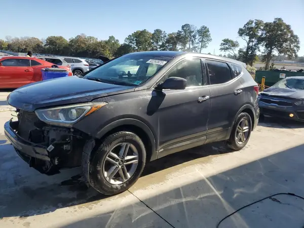 5XYZT3LB4HG455470 2017 HYUNDAI SANTA FE - Image 1